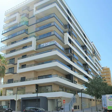 Apartamento Rocha Prime 601 شقة *