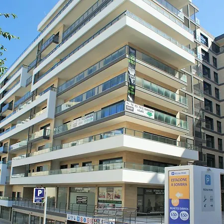 شقة Apartamento Rocha Prime 601 بورتيماو