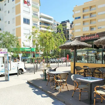 شقة Apartamento Rocha Prime 601 بورتيماو