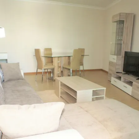 شقة Apartamento Rocha Prime 601 *