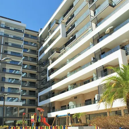 Apartamento Rocha Prime 601 شقة *