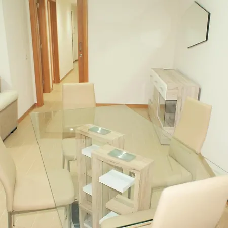 شقة Apartamento Rocha Prime 601 بورتيماو